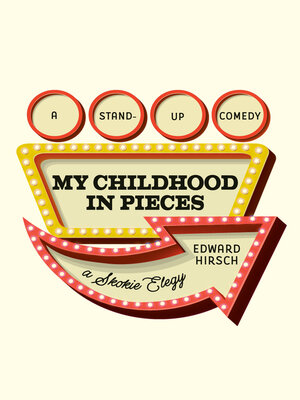 cover image of My Childhood in Pieces